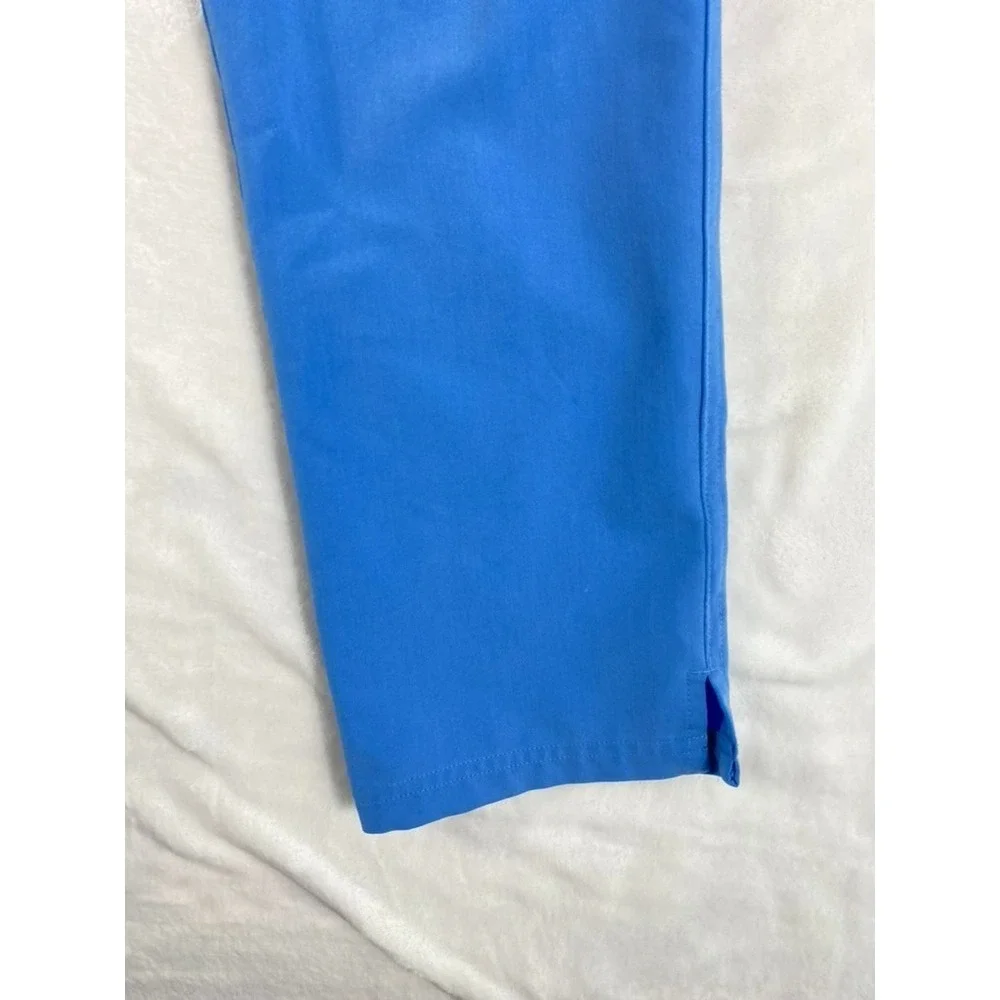 FIGS Scrub Pants Men's Sz M Blue Technical Collection PO# 1670